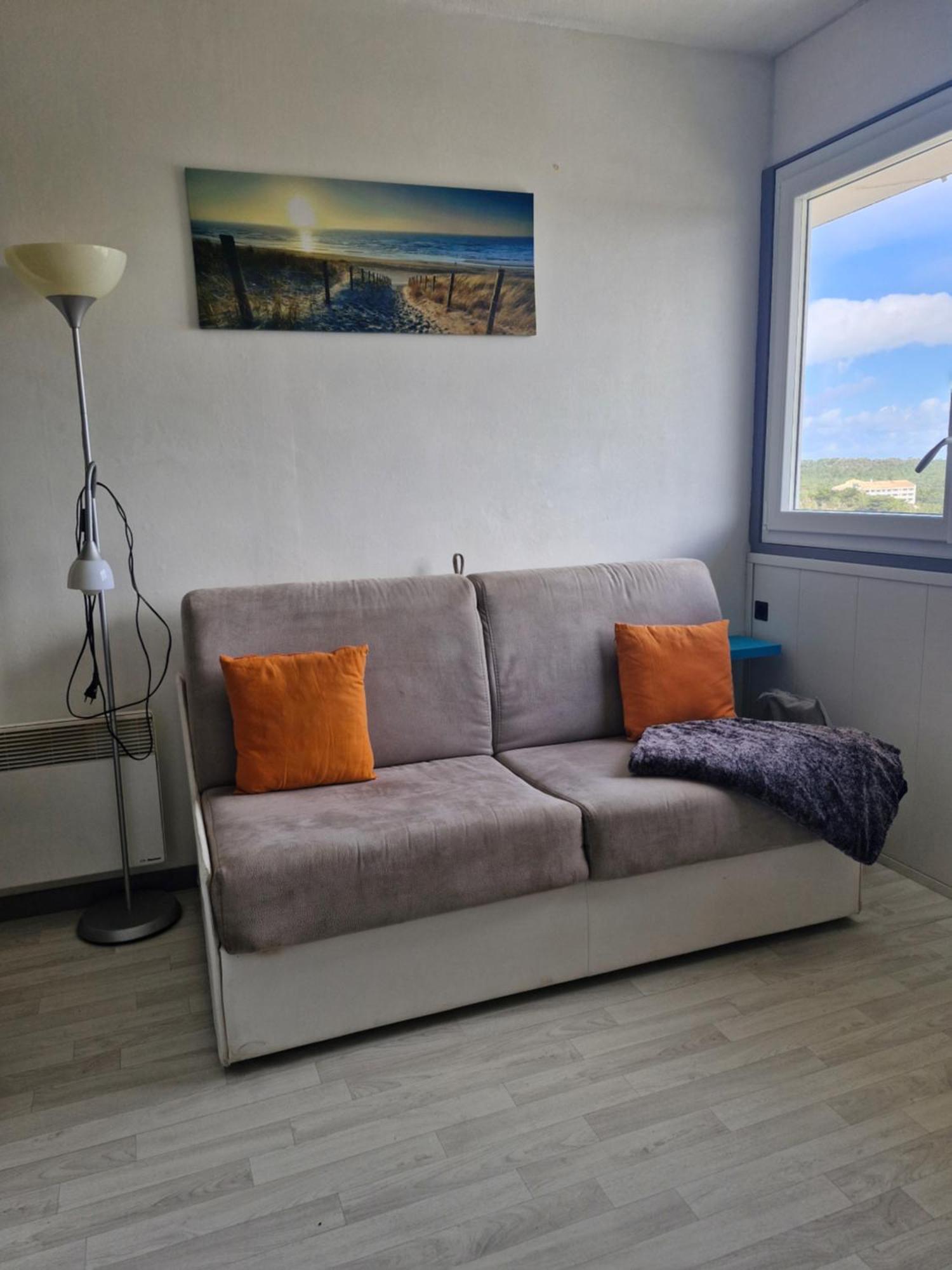 Studio Arc En Ciel 2 - 27 Allee Des Pinons - 9-1 Сен-Жан-де-Мон Экстерьер фото