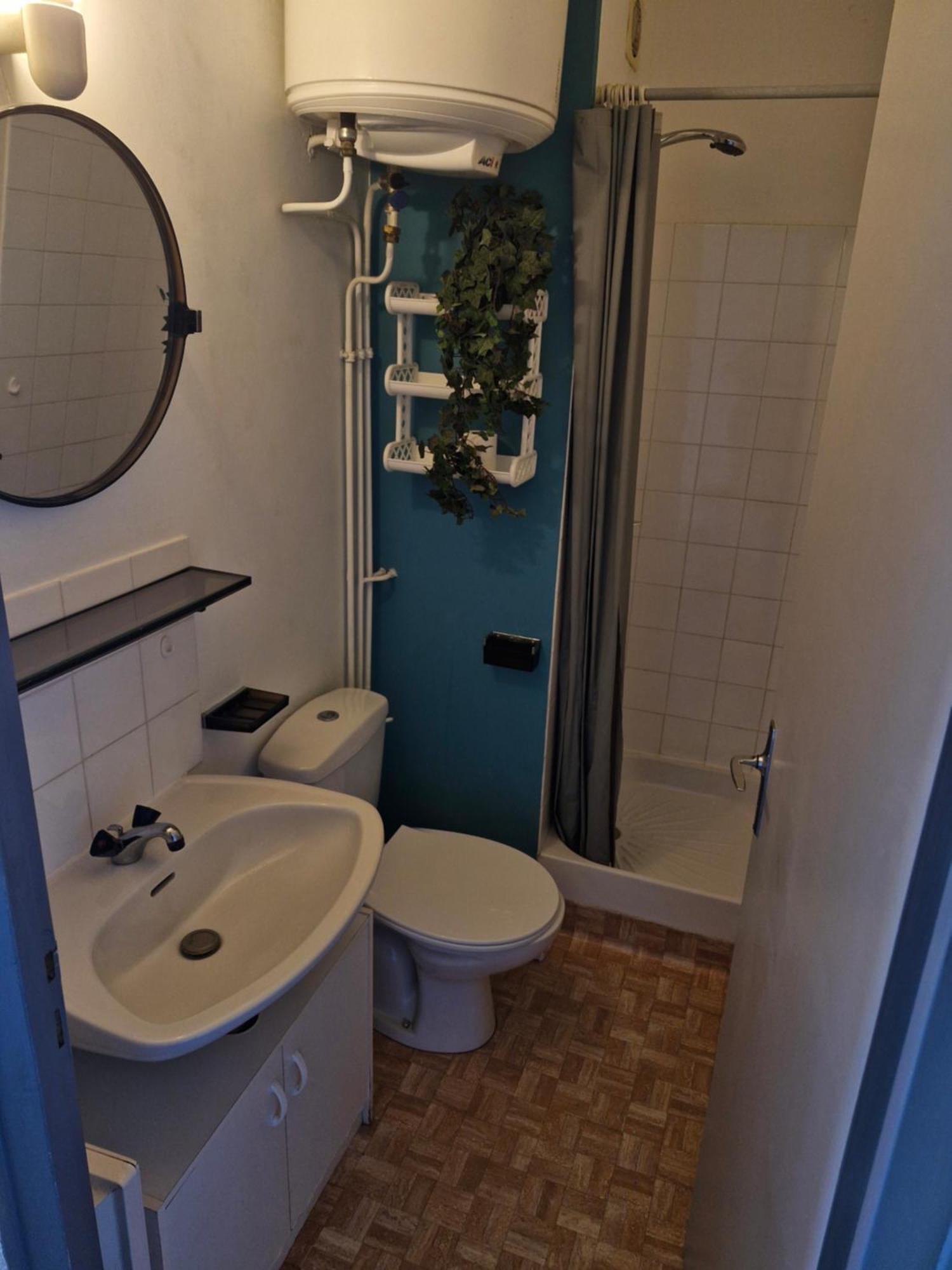Studio Arc En Ciel 2 - 27 Allee Des Pinons - 9-1 Сен-Жан-де-Мон Экстерьер фото