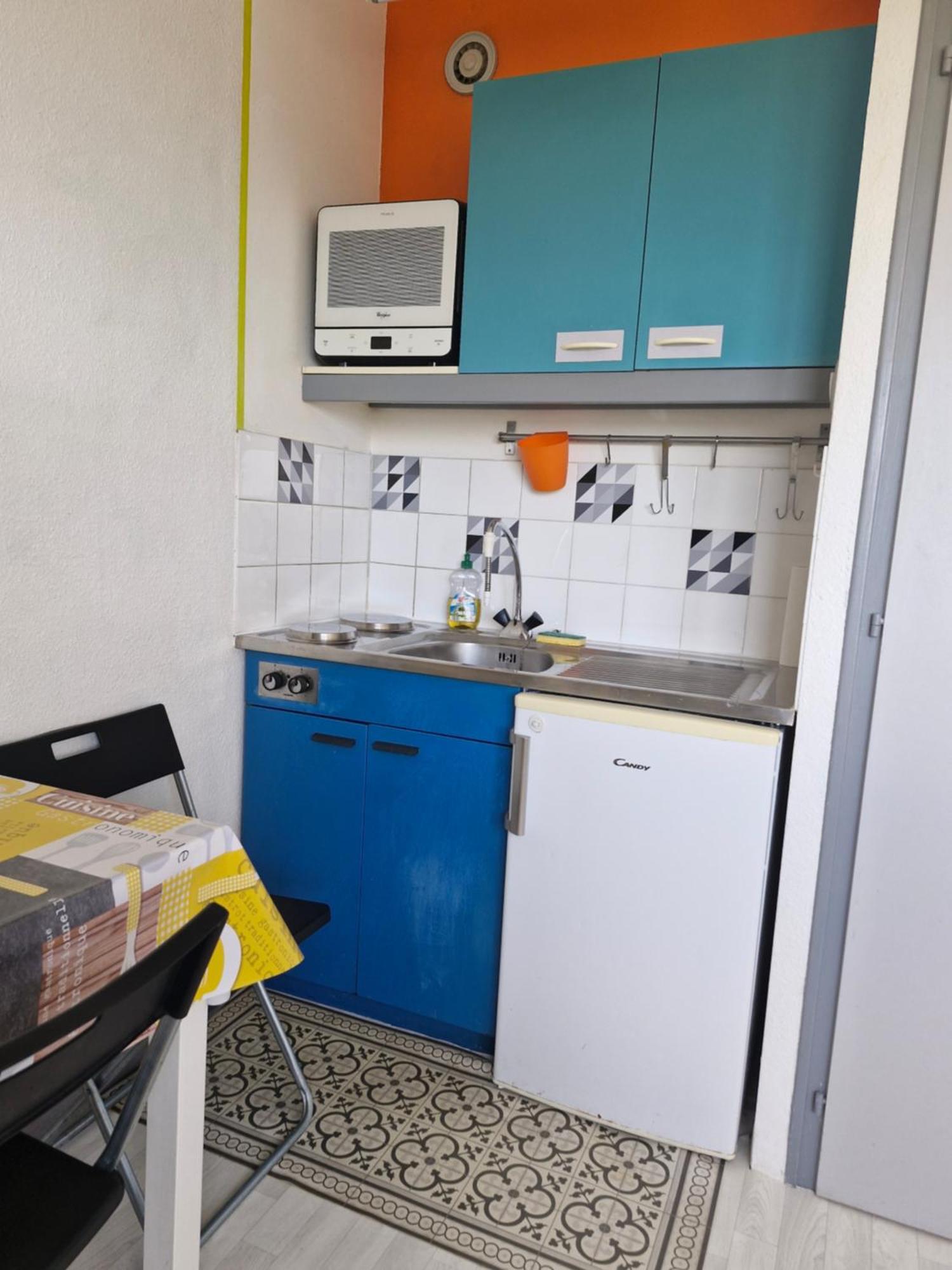 Studio Arc En Ciel 2 - 27 Allee Des Pinons - 9-1 Сен-Жан-де-Мон Экстерьер фото