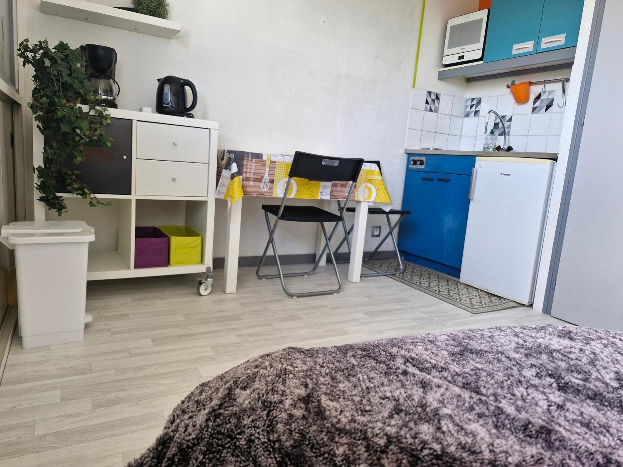 Studio Arc En Ciel 2 - 27 Allee Des Pinons - 9-1 Сен-Жан-де-Мон Экстерьер фото
